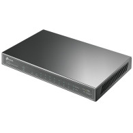 SWITCH TP-LINK 10P 10 100 1000 PoE TL-SG1210P