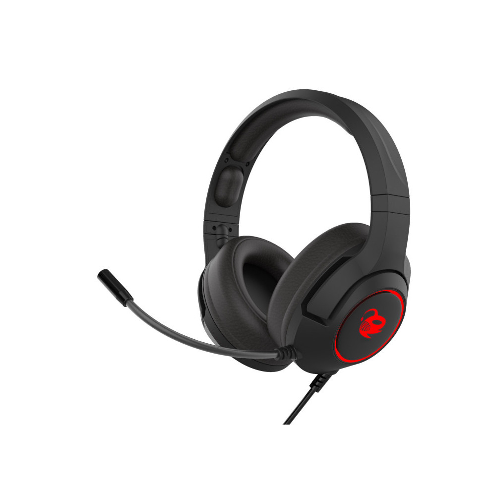 AURICULAR COOLBOX DEEPGAMING DEEPCHROMA RGB