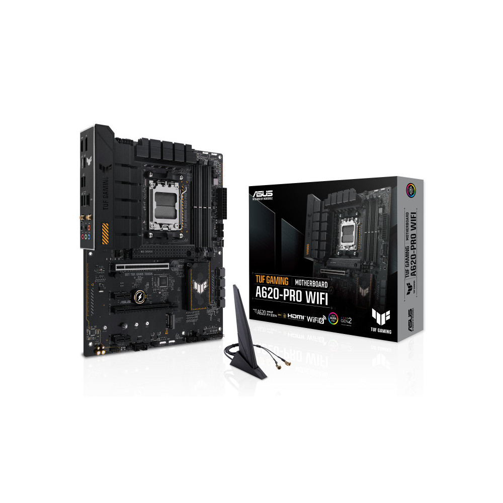 PLACA BASE ASUS TUF GAMING A620-PRO WIFI SOCKET AM5