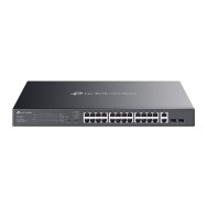 SWITCH TP LINK OMADA 28P ES228GMP AGILE 24P POE+ 2P SIGABIT SFP
