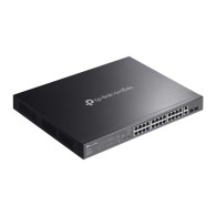 SWITCH TP LINK OMADA 28P ES228GMP AGILE 24P POE+ 2P SIGABIT SFP