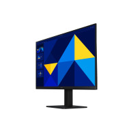 MONITOR 24 SAMSUNG PROFESIONAL ESSENTI S3 S24D300GAU FHD 1920X1080 HDMI NEGRO