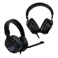 TECLADO DEEPGAMING XWING2 KIT TECLADO+RATON+AURICULAR+ALFOMBRILLA
