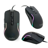 TECLADO DEEPGAMING XWING2 KIT TECLADO+RATON+AURICULAR+ALFOMBRILLA