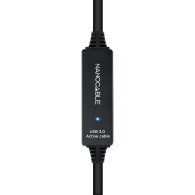 CABLE USB 3.0 PROLONGADOR AMPLIFICADOR TIPO AM-AH 10 M NANOCABLE 10.01.0312