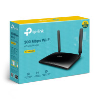 ROUTER TP-LINK WIFI 4G 300MBPS TL-MR6400