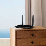 ROUTER TP-LINK WIFI 4G 300MBPS TL-MR6400