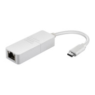 ADAPTADOR RED D-LINK USB-C A GIGABYT ETHERNET DUB-E130