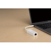 ADAPTADOR RED D-LINK USB-C A GIGABYT ETHERNET DUB-E130