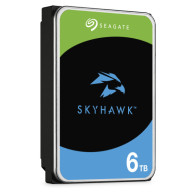 SEAGATE DISCO DURO 6TB 3.5 ST6000VX009 SKYHAWK