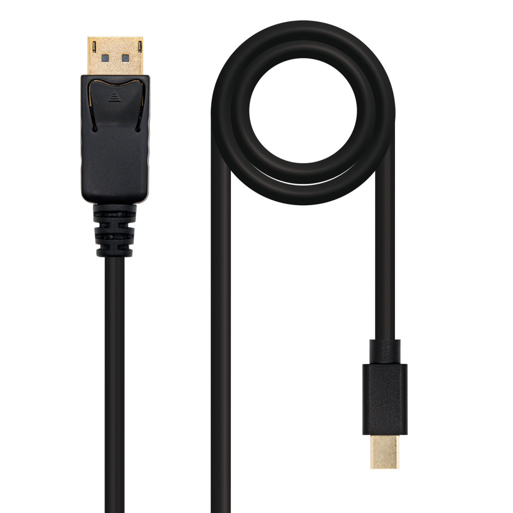 CABLE MINI DP A DISPLAYPORT MINI DPM-DPM 2.0 M NANOCABLE 10.15.2402