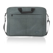 BOLSA PORTATIL 15.6 PREMIUM GRIS AISENS ASBG-BC025-GR