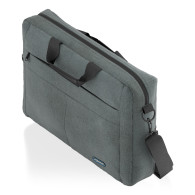 BOLSA PORTATIL 15.6 PREMIUM GRIS AISENS ASBG-BC025-GR