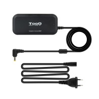 CARGADOR PORTATIL 90W TOOQ TQLC-90BS02M CASA MULT. MANUAL 12 CONECTORES
