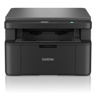 IMPRESORA BROTHER MF LASER MONOCR SCAN PLANO DCPL1640WRE1 NEGRO (TN1150)
