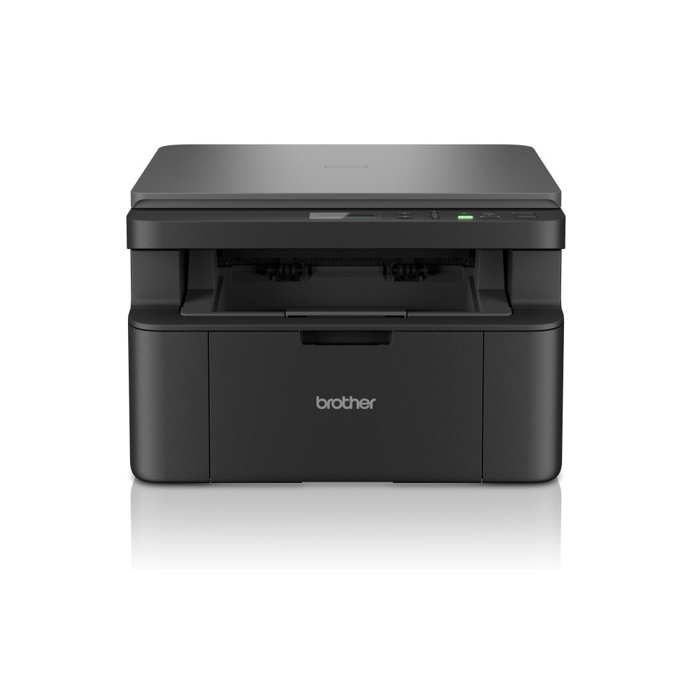 IMPRESORA BROTHER MF LASER MONOCR SCAN PLANO DCPL1640WRE1 NEGRO (TN1150)
