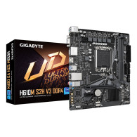 PLACA BASE GIGABYTE H610M S2H V3 DDR4 MICROATX SOCKET 1700