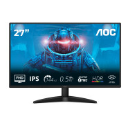 MONITOR 27 AOC 27B36X IPS FHD 1920X1080 144Hz HDMI NEGRO