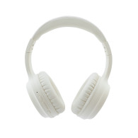 AURICULAR COOLBOX HEADPHONES BT AIR40 BEIGE COO-AUB-40WH