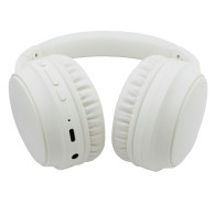 AURICULAR COOLBOX HEADPHONES BT AIR40 BEIGE COO-AUB-40WH