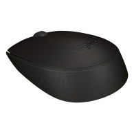 RATON LOGITECH INALAMBRICO B170 NEGRO CAJA BLANCA 910-004798