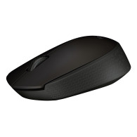 RATON LOGITECH INALAMBRICO B170 NEGRO CAJA BLANCA 910-004798