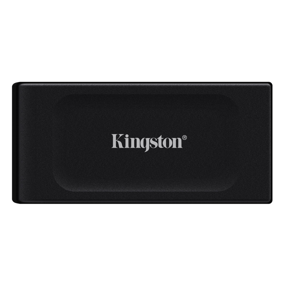 HD EXT SSD 1TB KINGSTON USB3.2(GEN2) SXS1000 1000G NEGRO