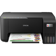 IMPRESORA EPSON MULTIFUNCION ECOTANK ET-2860 NEGRA C11CJ67428