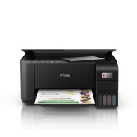 IMPRESORA EPSON MULTIFUNCION ECOTANK ET-2860 NEGRA C11CJ67428