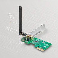 TARJETA INALAMBRICA TP-LINK 150MBPS PCIe 1ANT DESM TL-WN781ND