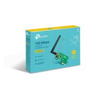 TARJETA INALAMBRICA TP-LINK 150MBPS PCIe 1ANT DESM TL-WN781ND