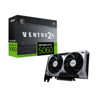 MSI TARJETA GRAFICA RTX 5060 8G VENTUS 2X OC