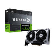 MSI TARJETA GRAFICA RTX 5060 8G VENTUS 2X OC