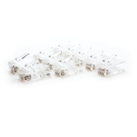 CONECTOR RJ45 8 HILOS CAT.5E 10 UDS NANOCABLE 10.21.0101