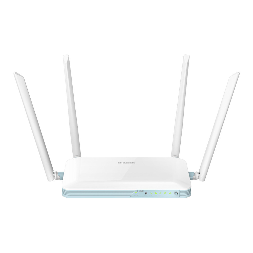 ROUTER D-LINK 4G G403 EAGLE PRO AI 150MBPS 4P VOICECONTROL (GOOGLE ALEXA)