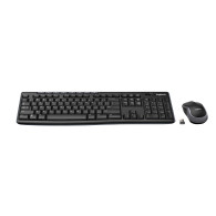 TECLADO+RATON LOGITECH WIRELESS DESKTOP MK270 ( 920-004513 )