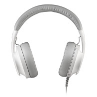 AURICULAR NGS VOX805USBCWHITE MICROFONO CONTROL VOLUMEN BLANCO USB-C
