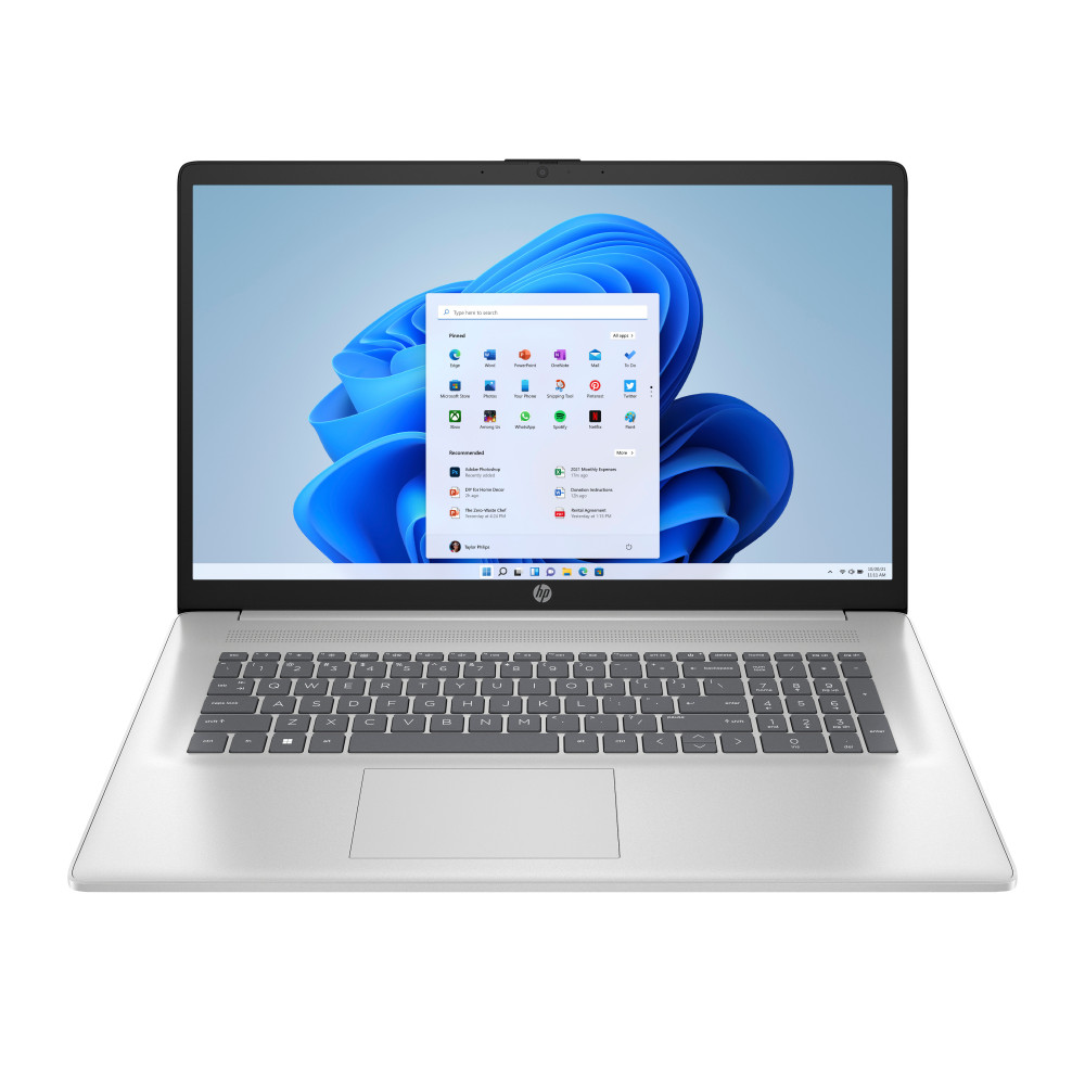 PORTATIL HP I7 1355U 16GB 512GB 17.3 WIN11 17-CN3027NS BT7J9EA