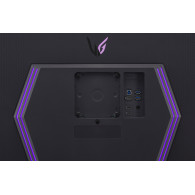 Monitor LG UltraGear 27GR93U-B Gaming 27" UHD IPS 144Hz HDR 10 FreeSync