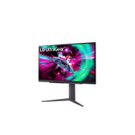 Monitor LG UltraGear 27GR93U-B Gaming 27" UHD IPS 144Hz HDR 10 FreeSync