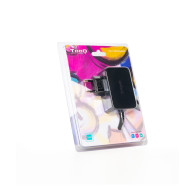 CARGADOR PORTATIL 65W TOOQ GAN USB-C PD NEGRO TQLC-USBCGAN65PD