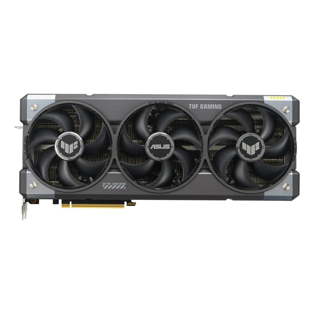 Tarjeta Gráfica Asus TUF Gaming GeForce RTX 5090 OC 32GB GDDR7 DLSS4