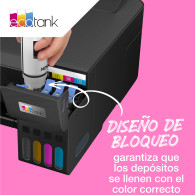 BOTELLA TINTA T00P340 ( 104 ) (MAGENTA) EPSON ET-2710 , ET-2711
