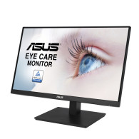 MONITOR 23.8 ASUS PROFESIONAL VA24EQSB FHD MM REG ALTURA PIVOT VGA HDMI NEGRO