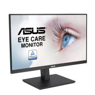 MONITOR 23.8 ASUS PROFESIONAL VA24EQSB FHD MM REG ALTURA PIVOT VGA HDMI NEGRO