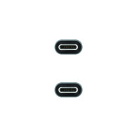 CABLE USB 3.2 GEN2X2 100W 4K60HZ USB-C MM 3 M NANOCABLE 10.01.4303