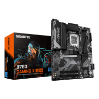 PB S1700 GIGABYTE B760 GAMING X GEN5 4DDR5 PCIE4 4SATA3 M2 LAN HDMI DP ATX