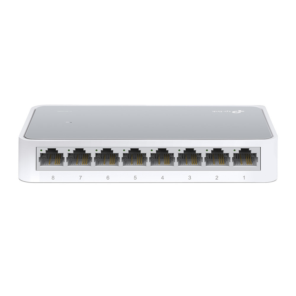 SWITCH TP-LINK 8P 10 100 MINI TL-SF1008D