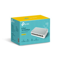 SWITCH TP-LINK 8P 10 100 MINI TL-SF1008D