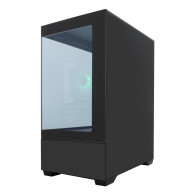 Coolbox Caja Gaming MATX GM200 V.Lite S.FTE ARGB N